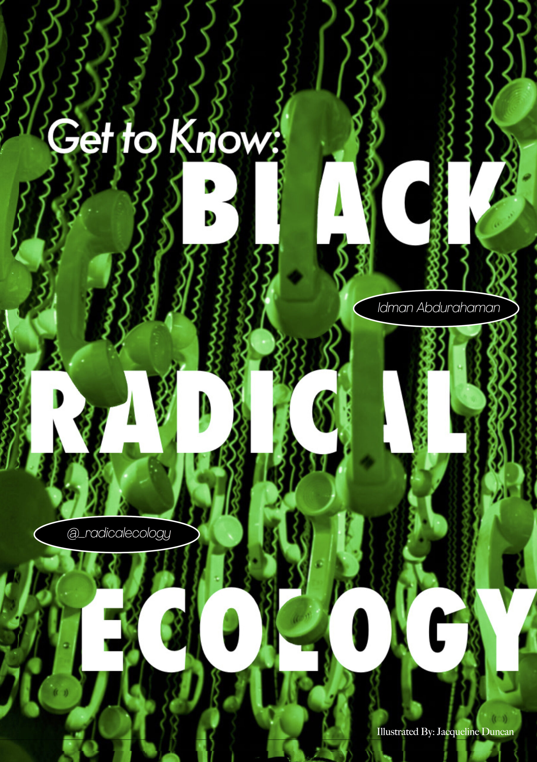 Black Radical Ecology Interview